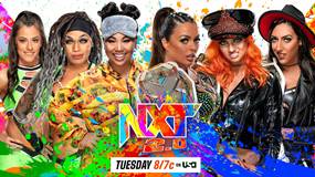 WWE NXT 31.05.2022 (английская версия)