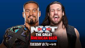 WWE NXT The Great American Bash 2022 (английская версия)