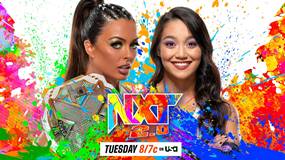 WWE NXT 12.07.2022 (английская версия)