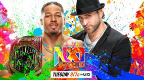 WWE NXT 21.06.2022 (английская версия)
