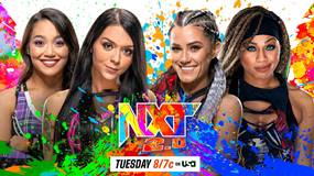 WWE NXT 28.06.2022 (английская версия)