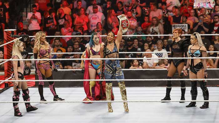 WWE Monday Night Raw 20.06.2022