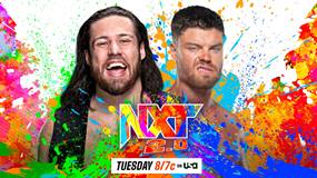 WWE NXT 19.07.2022 (английская версия)