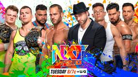 WWE NXT 26.07.2022 (английская версия)