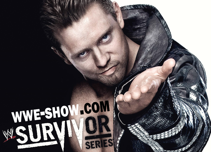 Survivor Series 2012 на русском языке